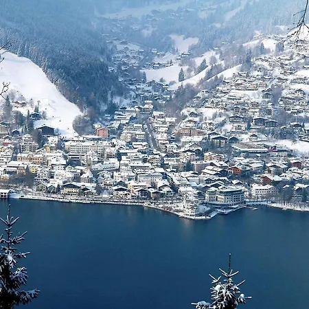 Apartament In Zell Am Near Zell am See